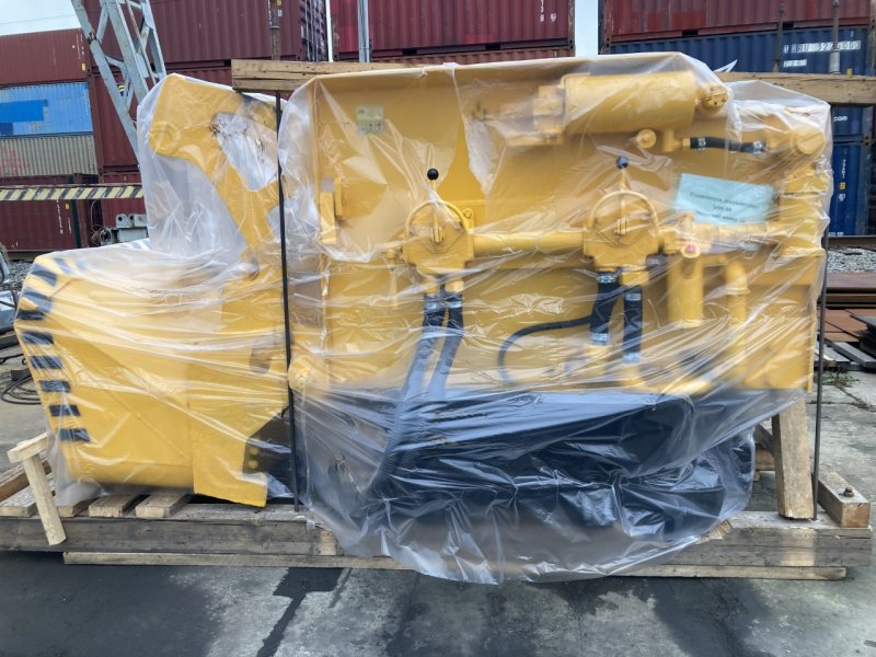 Породопогрузочная машина