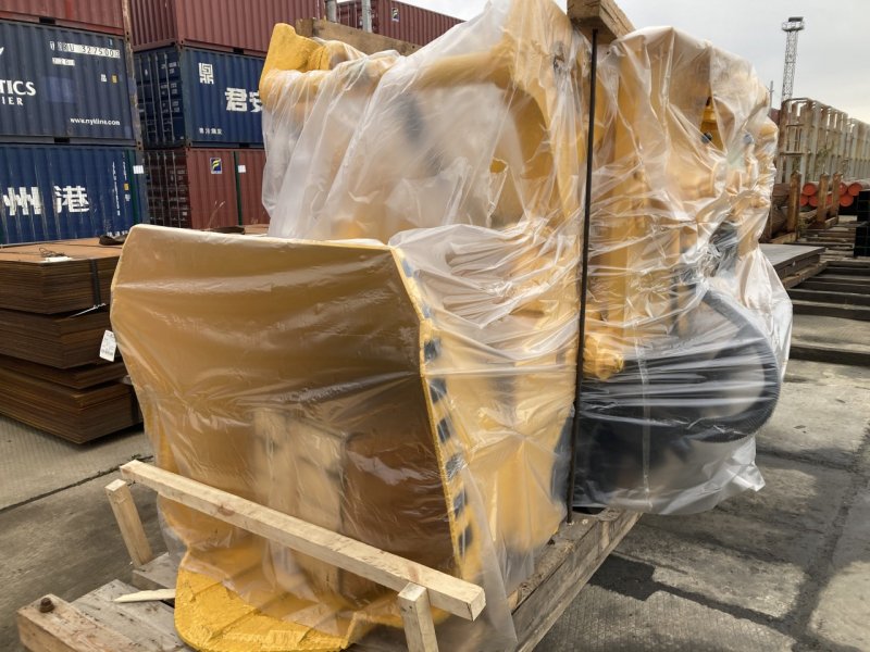 Породопогрузочная машина