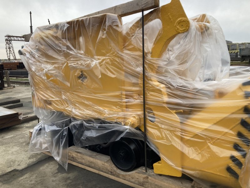 Породопогрузочная машина