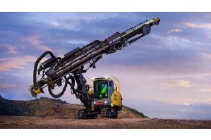 Буровой станок Epiroc PowerROC T50