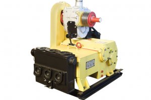 Отгрузка буровых насосов НБ-4 160/6,3 в Забайкальский край