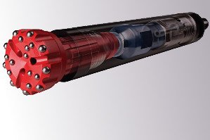 Пневмоударники П-110 и коронки КНШ-110 для работ в Якутии