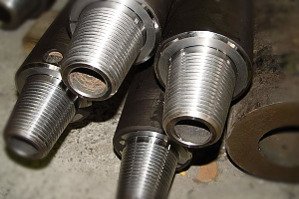 Спецзаказ из Грузии на буровые штанги