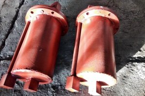 В наличии запчасти для породопогрузочных машин