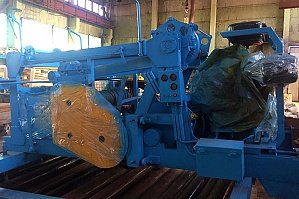 Буровой станок Амурец-100 в строительных работах