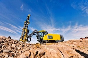 Буровые станки «EPIROC» — надежные машины с ошеломляющей эффективностью