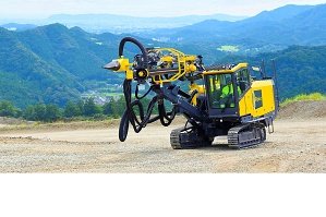 Буровой станок Epiroc PowerROC Т45