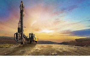 Буровой станок Epiroc PowerROC D55