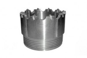 Твердосплавные коронки в наличии на складе в Красноярске