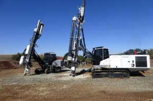 Буровые станки от немецкого производителя BBURG