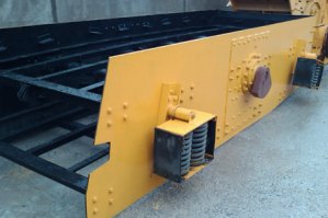 Грохоты для Дальнего Востока