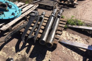 Поставка буровых инструментов для БУ-20-2АМ