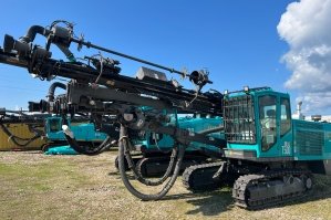 Буровые станки Hyundai Everdigm D700 D800 T500 в наличии на складе