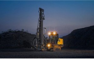 Буровой станок Epiroc PowerROC D45