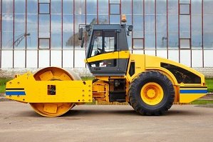 Поставка вибрационных катков RV-17 DT и ДУ-84