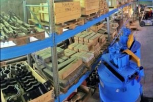 Срочно нужен буровой инструмент? Давайте посмотрим на складе!