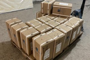 Долота 146 (5 3/4) AIRS832 (ОК-ПВ) для заказчика из Амурской области